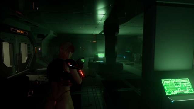 Project Werewulf PC Screenshot
