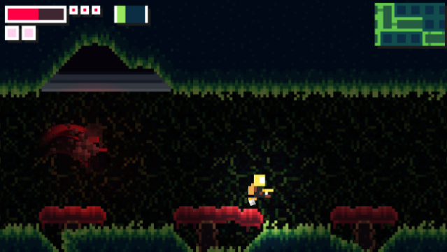Psycron Gameplay Screenshot
