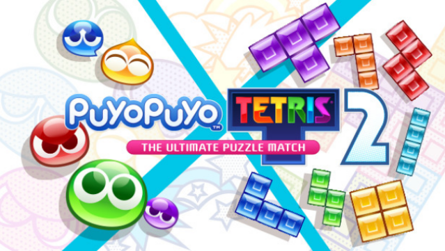 Puyo Puyo Tetris Free Download