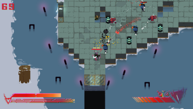 RAM: Random Access Mayhem Gameplay Screenshot