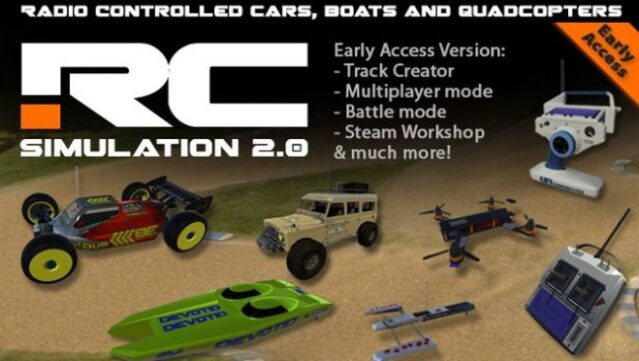 RC Simulation Free Download