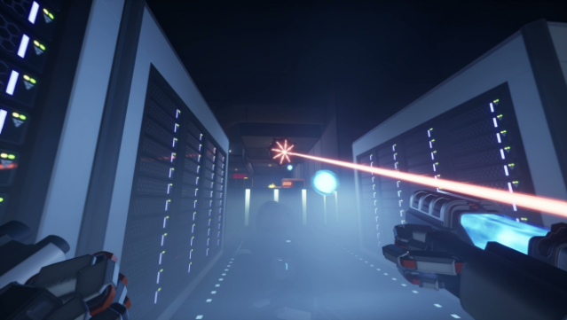RETOOLED Gameplay Screenshot
