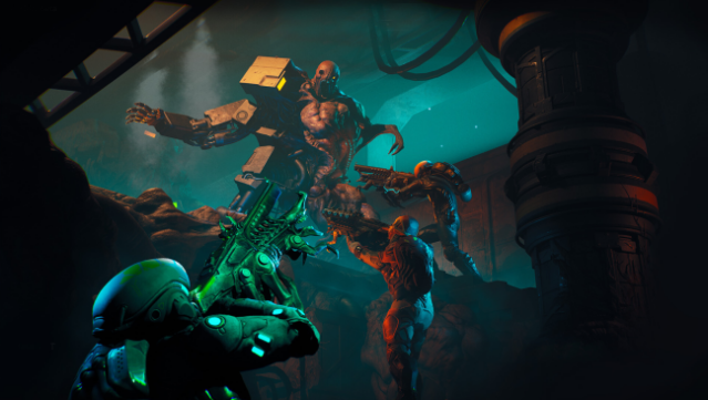 RIPOUT PC Screenshot
