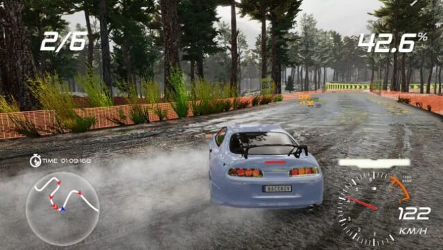Racer Overdrive PC Screenshot