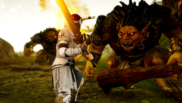 Ravenbound PC Screenshot