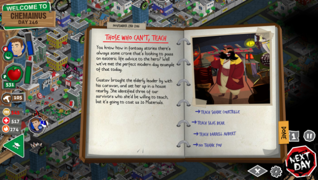 Rebuild : Gangs Of Deadsville Gameplay Screenshot