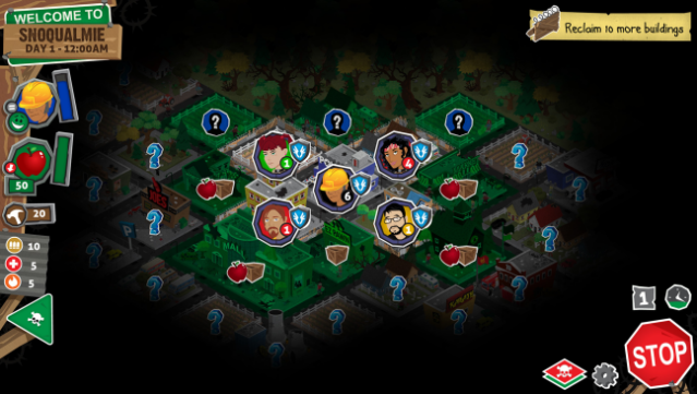 Rebuild : Gangs Of Deadsville PC Screenshot