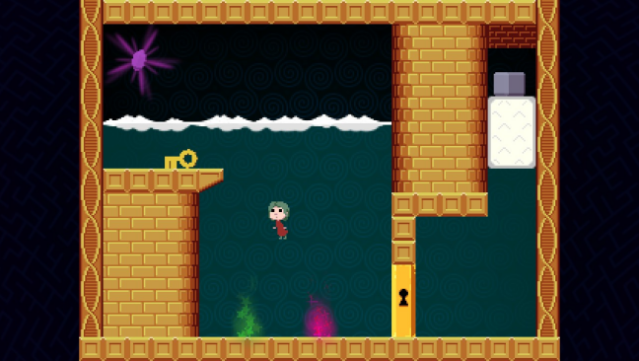 Recursed Gameplay Screenshot