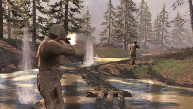 Red Orchestra : Heroes of Stalingrad With Rising Storm Gameplay Screenshot