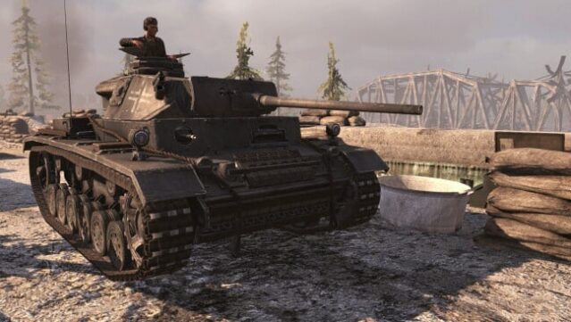 Red Orchestra : Heroes of Stalingrad With Rising Storm PC Screenshot
