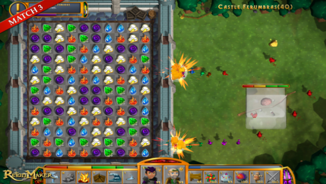 ReignMaker PC Screenshot