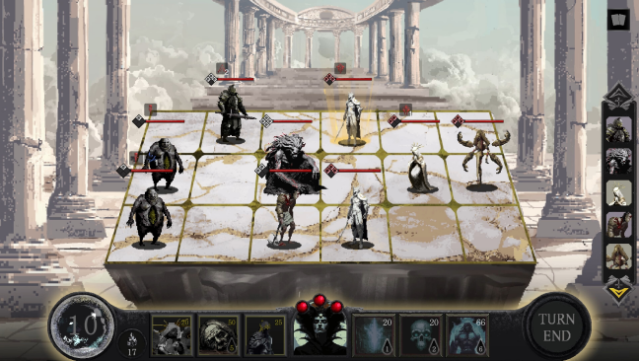 Revelatio Gameplay Screenshot