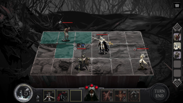 Revelatio PC Screenshot