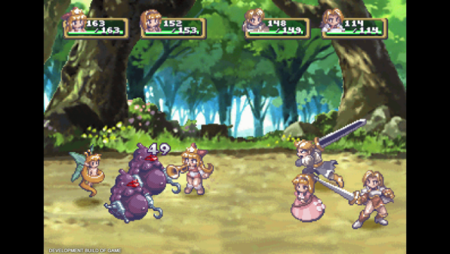 Rhapsody II: Ballad of the Little Princess PC Screenshot