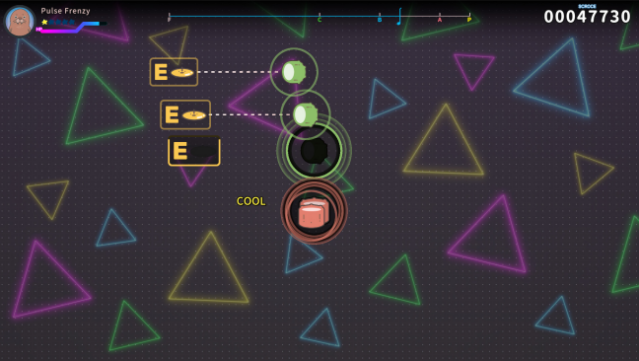 Rhythm Drum PC Screenshot