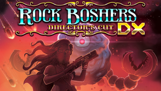 Rock Boshers DX: Directors Cut Free Download
