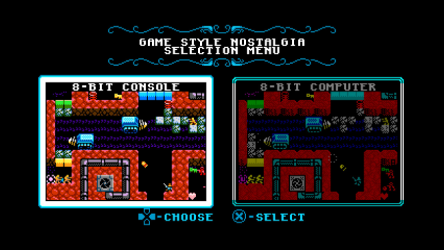 Rock Boshers DX: Directors Cut Gameplay Screenshot