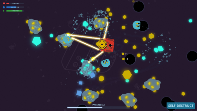 Rock Crusher PC Screenshot