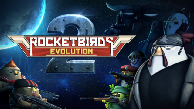 Rocketbirds Evolution Free Download