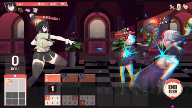RogueDiceR PC Screenshot