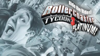 Rollercoaster Tycoon 3: Platinum Free Download
