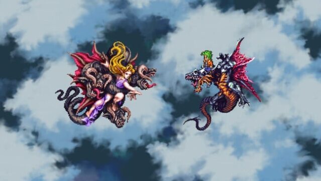 Romancing SaGa PC Screenshot