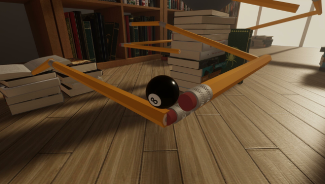 Round Trip Gameplay Screenshot