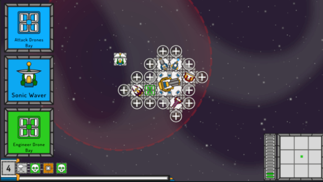 Run Build Pew! Gameplay Screenshot
