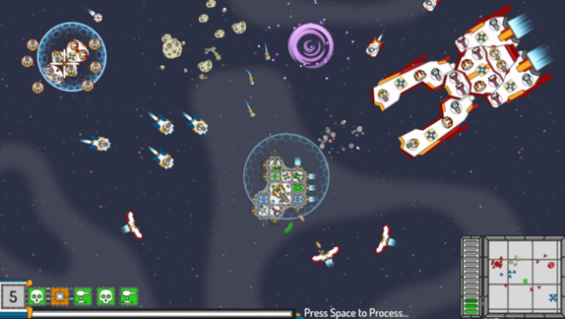Run Build Pew! PC Screenshot