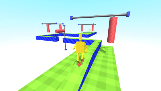 Run Jump Fail Gameplay Screenshot