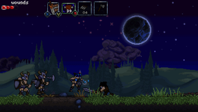 SAVAGE: The Shard of Gosen PC Screenshot