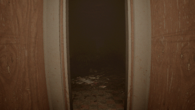 SKUF BACKROOMS PC Screenshot