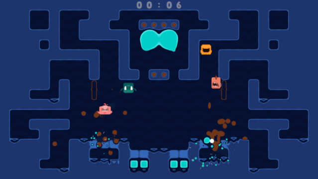 SPITLINGS PC Screenshot