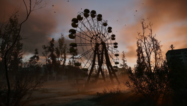 S.T.A.L.K.E.R. : Heart of Chornobyl Gameplay Screenshot