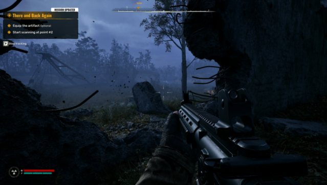 S.T.A.L.K.E.R. : Heart of Chornobyl PC Screenshot