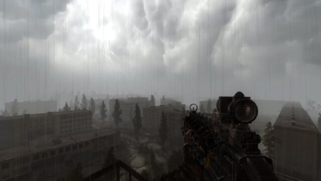 S.T.A.L.K.E.R.: Call of Prypiat – Enhanced Edition Gameplay Screenshot