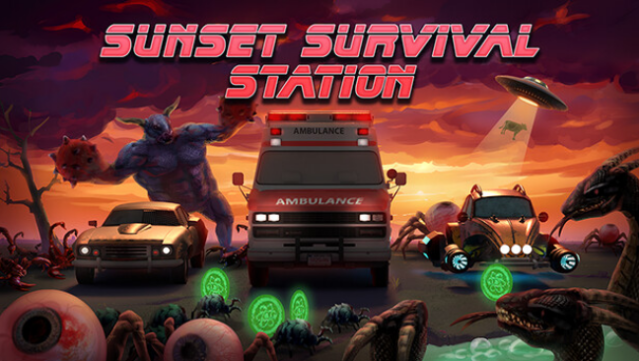 SUNSET SURVIVAL STATION Free Download