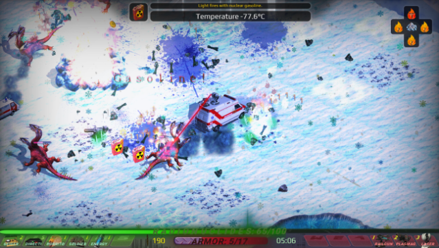 SUNSET SURVIVAL STATION Gameplay Screenshot