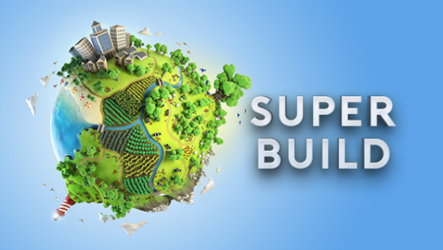 SUPER BUILD Free Download