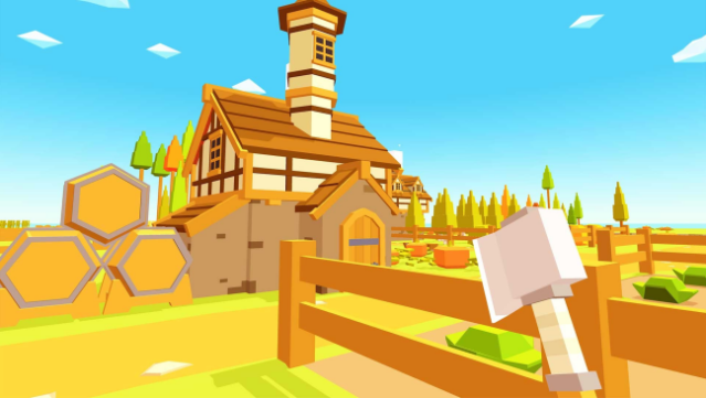 SUPER BUILD Gameplay Screenshot