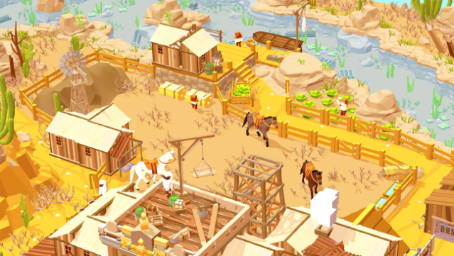 SUPER BUILD PC Screenshot