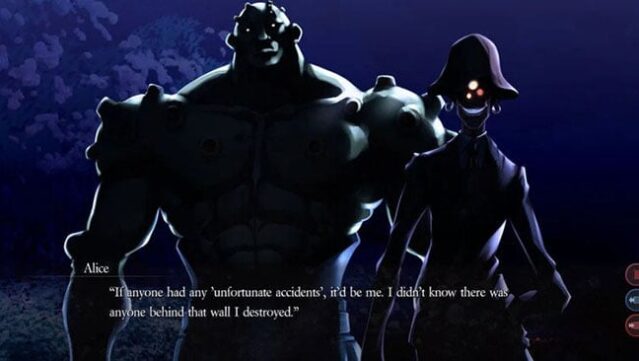 SaDistic BlooD Gameplay Screenshot