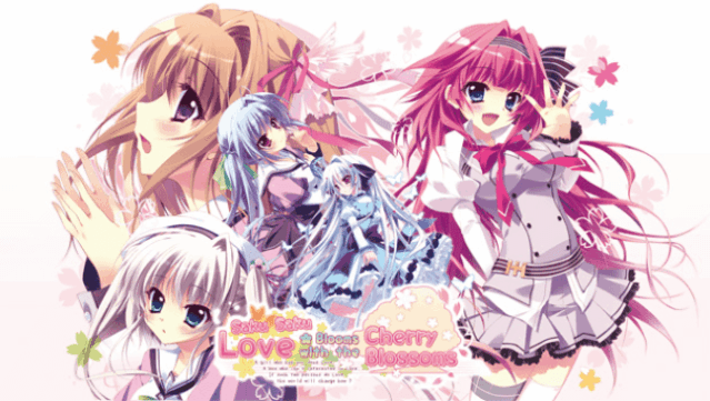 Saku Saku: Love Blooms With The Cherry Blossoms Free Download