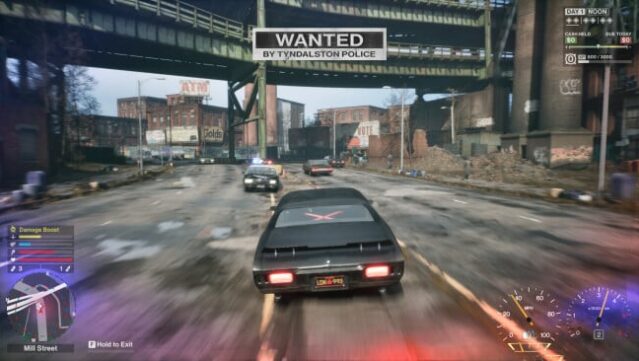 Samson PC Screenshot