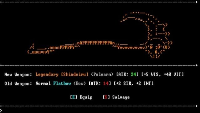 SanctuaryRPG: Black Edition Gameplay Screenshot