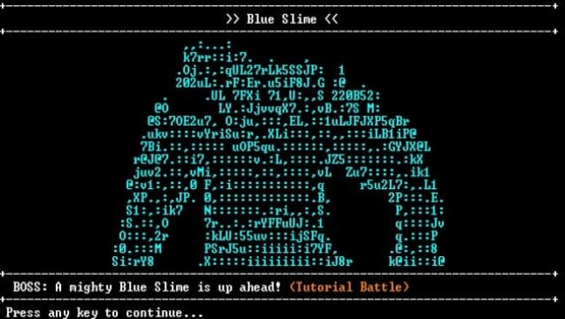 SanctuaryRPG: Black Edition PC Screenshot