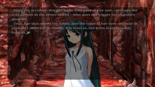 Saya no Uta ~ The Song Of Saya Gameplay Screenshot