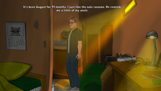 Scott Whiskers In: The Search For Mr. Fumbleclaw PC Screenshot