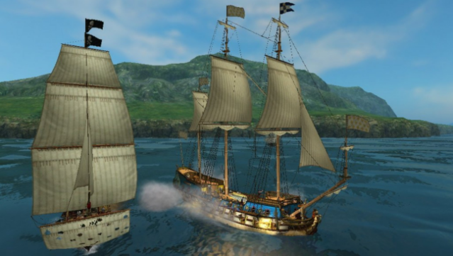 Sea Dogs: To Each His Own – Pirate Open World RPG PC Screenshot