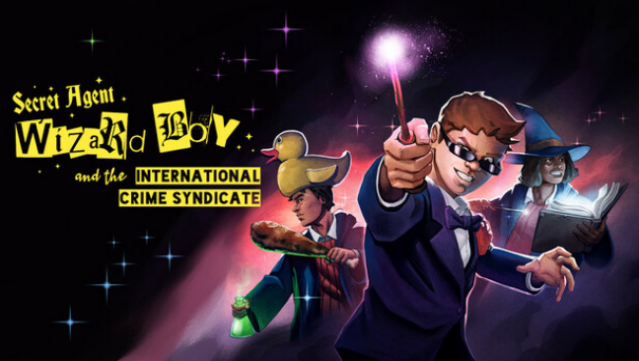 Secret Agent Wizard Boy And The International Crime Syndicate Free Download
